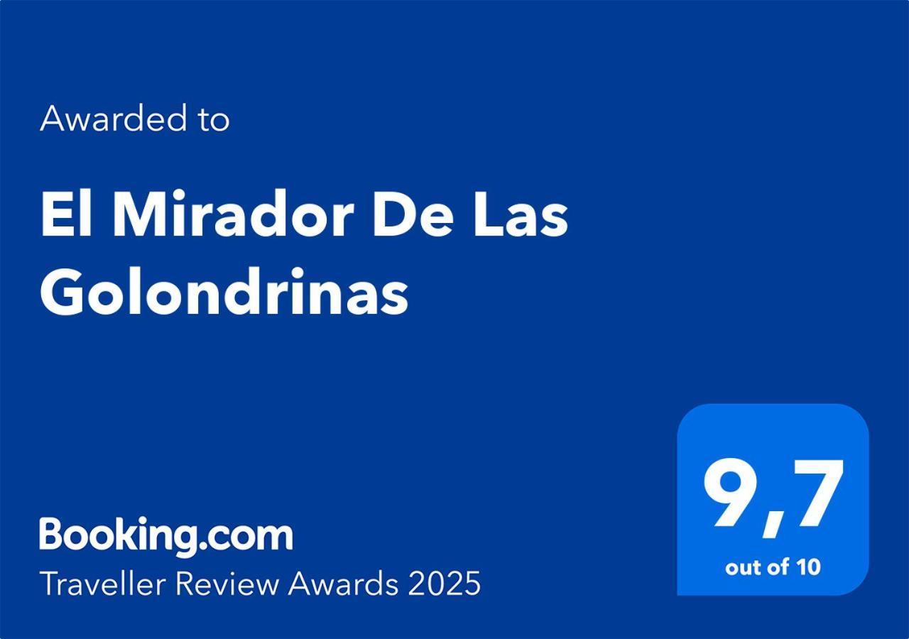 El Mirador De Las Golondrinas Numero De Registro Tr Cc 00551 Arroyo de la Luz Exterior foto